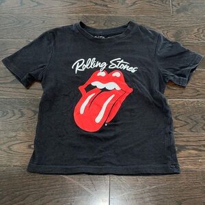 Rolling Stones Tee Size 4T